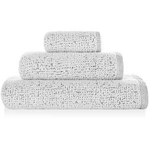 Sorema Shelter Hand Towel Set 30 x 50/50 x 100/70 x 140 White Sorema Shelter Hand Towel Set 30 x 50/50 x 100/70 x 140 White