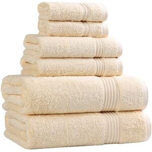 Home City 100% Cotton Canary Towel Set - Towel Home City 100% Cotton Canary Towel Set - Towel