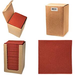 Alvotex Airlaid Cocktail Napkins 20 x 20 cm 100/1 Burgundy (120) Alvotex Airlaid Cocktail Napkins 20 x 20 cm 100/1 Burgundy (120)