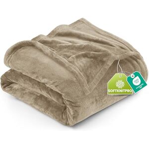 Utopia Bedding King Fleece Blanket 259x228cm 300GSM – Extra Large Soft Fluffy Versatile Luxury Decorative Throws For Sofa, Bed & Settees – Warm Breathable Cosy Gift For Men & Women, Camel Utopia Bedding King Fleece Blanket 259x228cm 300GSM – Extra Large Soft Fluffy Versatile Luxury Decorative Throws For Sofa, Bed & Settees – Warm Breathable Cosy Gift For Men & Women, Camel