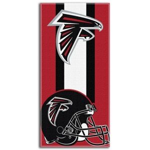 Northwest The Company NFL Atlanta Falcons Beach Towel, 30" x 60", Zone Read Northwest The Company NFL Atlanta Falcons Beach Towel, 30" x 60", Zone Read