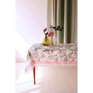 Castilla Textil Maite 1 Stain Resistant Twill Tablecloth 150 x 250 Castilla Textil Maite 1 Stain Resistant Twill Tablecloth 150 x 250