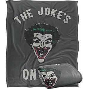 Batman Silky Touch Super Soft Throw Blanket - Blanket Batman Silky Touch Super Soft Throw Blanket - Blanket