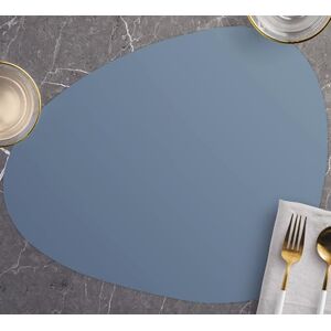 Louis 4u Vinyl Placemat Set of 4 - Table Safe & Waterproof Louis 4u Vinyl Placemat Set of 4 - Table Safe & Waterproof