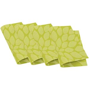 Venilia Table Mat Anis Green - 45 x 30 cm, Set of 4 Venilia Table Mat Anis Green - 45 x 30 cm, Set of 4