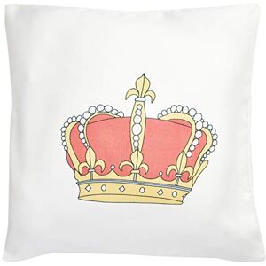 Bonamaison , Decorative Cushion Cover 100% Polyester 50x50cm Designed and Manufactured in Turkey Bonamaison , Decorative Cushion Cover 100% Polyester 50x50cm Designed and Manufactured in Turkey
