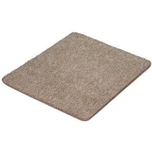 Kleine Wolke Seattle Badteppich, Taupe, 55 x 65 cm Kleine Wolke Seattle Badteppich, Taupe, 55 x 65 cm