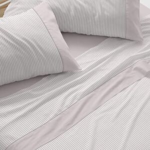 Blanco Cotton Bedding Set 80 cm Bed Design 640 Nude Color (80x190/200 cm.) Blanco Cotton Bedding Set 80 cm Bed Design 640 Nude Color (80x190/200 cm.)