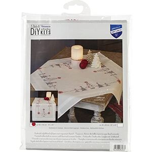 Vervaco Christmas Trees Table Runner Kit Vervaco Christmas Trees Table Runner Kit