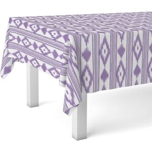 ECOMMERC3 Oilcloth Tablecloth Rectangular Table Size 300 x 140 cm Style, Durability and Easy Cleaning for Your Table Stain Resistant and Waterproof Oilcloth Tablecloth Mallorquí Lilac ECOMMERC3 Oilcloth Tablecloth Rectangular Table Size 300 x 140 cm Style, Durability and Easy Cleaning for Your Table Stain Resistant and Waterproof Oilcloth Tablecloth Mallorquí Lilac