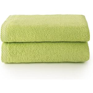Top Towel s Plus Large bath towels Bath towels 2 hand towels or sink- 50x100cm 100% cotton Lime Top Towel s Plus Large bath towels Bath towels 2 hand towels or sink- 50x100cm 100% cotton Lime