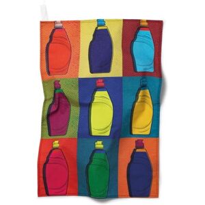 IF Dry Humour - Tea Towel - Mop Art - Tea Towel IF Dry Humour - Tea Towel - Mop Art - Tea Towel