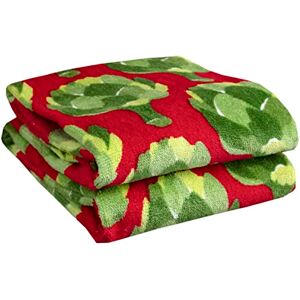 Tefal 94737 Kitchen Towel, Cotton, Artichokes Tefal 94737 Kitchen Towel, Cotton, Artichokes