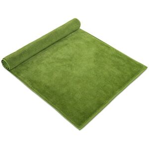 Möve Bamboo Luxe bath mat velours 60 x 100 cm made of 50% cotton / 50% viscose from bamboo cellulose, peridot Möve Bamboo Luxe bath mat velours 60 x 100 cm made of 50% cotton / 50% viscose from bamboo cellulose, peridot
