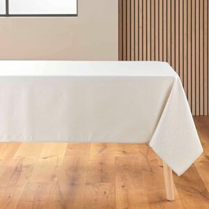 Douceur d'Intérieur Rectangle Tablecloth, Natural, 140 x 250 cm Douceur d'Intérieur Rectangle Tablecloth, Natural, 140 x 250 cm