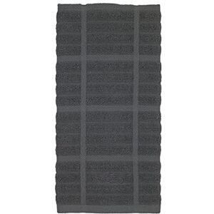 All-Clad Kitchen Towel, Cotton, Pewter, Solid-1 Pack All-Clad Kitchen Towel, Cotton, Pewter, Solid-1 Pack