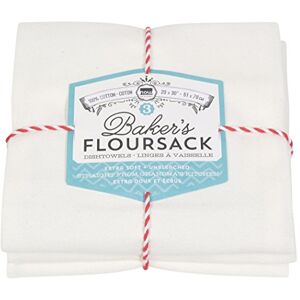 Now Designs Kitchen Dish Towels, Cotton, Unbleached, S Now Designs Kitchen Dish Towels, Cotton, Unbleached, S