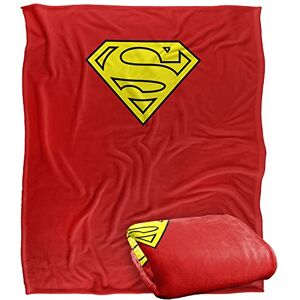 SUPERMAN Silky Touch Super Soft Throw Blanket - Blanket SUPERMAN Silky Touch Super Soft Throw Blanket - Blanket