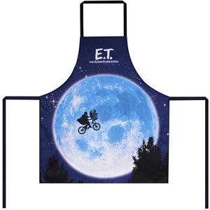 SD Toys Unisex Delantal E.T. Poster Apron E.T. Poster, _, Único SD Toys Unisex Delantal E.T. Poster Apron E.T. Poster, _, Único