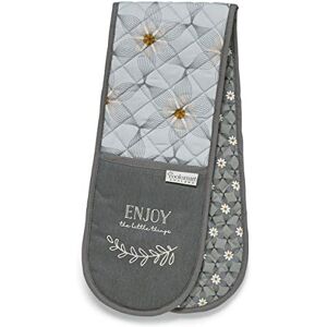 Cooksmart Purity Double Oven Glove Cooksmart Purity Double Oven Glove