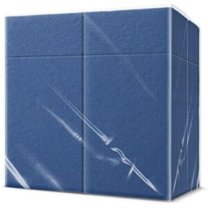 PAW Decor Collection PAW Airlaid Pocket Napkins (39 x 40 cm) I 50 Pieces I Plain I Fabric-Like I Elegant Table Decoration I HoReCa I for Occasions Like Weddings, Parties, Christmas I Unicolor: Dark Blue PAW Decor Collection PAW Airlaid Pocket Napkins (39 x 40 cm) I 50 Pieces I Plain I Fabric-Like I Elegant Table Decoration I HoReCa I for Occasions Like Weddings, Parties, Christmas I Unicolor: Dark Blue