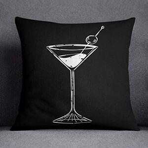 Bonamaison Multicolor Cushion Cover - Decorative Pillowcase Bonamaison Multicolor Cushion Cover - Decorative Pillowcase