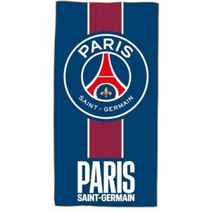 OMYDREAM PSG Prince Bath and Beach Towel Soft & Ultra-Absorbent Oeko-TEX 70 x 140 cm Microfibre (Blue) OMYDREAM PSG Prince Bath and Beach Towel Soft & Ultra-Absorbent Oeko-TEX 70 x 140 cm Microfibre (Blue)