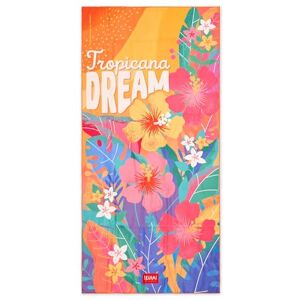 LEGAMI Lightweight Beach Towel, Microfibre Beach Towel, Compact Beach Towel, Sandproof, Quick Drying, Ultra Absorbent, Space Saving Towel, 85 x 180 cm LEGAMI Lightweight Beach Towel, Microfibre Beach Towel, Compact Beach Towel, Sandproof, Quick Drying, Ultra Absorbent, Space Saving Towel, 85 x 180 cm