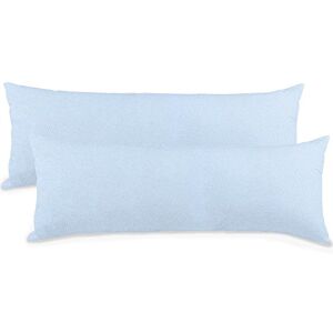 Aqua-textil Classic Line Side Sleeper Pillow Cover - Pillow Cover Aqua-textil Classic Line Side Sleeper Pillow Cover - Pillow Cover