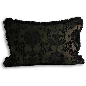 Paoletti Hanover Jacquard Feather Filled Cushion Paoletti Hanover Jacquard Feather Filled Cushion