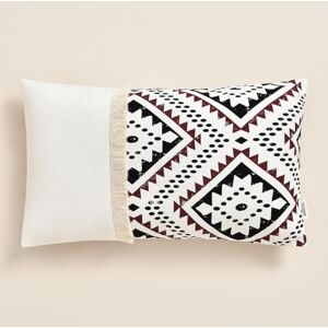 ROOM99 Soho 30x50 cm Decorative Cushion Cover - Modern Bedroom Living Room Boho Cotton ROOM99 Soho 30x50 cm Decorative Cushion Cover - Modern Bedroom Living Room Boho Cotton