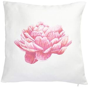 Bonamaison , Decorative Cushion Cover 100% Polyester 50x50cm Designed and Manufactured in Turkey Bonamaison , Decorative Cushion Cover 100% Polyester 50x50cm Designed and Manufactured in Turkey