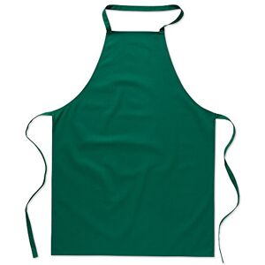 eBuyGB Pack of 10 Catering Cooking Plain Chef's Unisex Kitchen Apron, Cotton, Green eBuyGB Pack of 10 Catering Cooking Plain Chef's Unisex Kitchen Apron, Cotton, Green