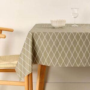 BL BELUM BELUM Tablecloth 140 x 140 cm Stain Resistant 100% Cotton Resin, Tablecloth No Oilcloth, Cotton Touch, Waterproof Tablecloth, Stain Resistant Liquid Repellent Tablecloth… BL BELUM BELUM Tablecloth 140 x 140 cm Stain Resistant 100% Cotton Resin, Tablecloth No Oilcloth, Cotton Touch, Waterproof Tablecloth, Stain Resistant Liquid Repellent Tablecloth…