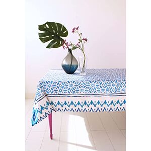 Castilla Textil Anti-Stain Fabric Tablecloth Washable for Dressing Up Your Table Model Cristi 145X250 (PR2918457SMM140001) Castilla Textil Anti-Stain Fabric Tablecloth Washable for Dressing Up Your Table Model Cristi 145X250 (PR2918457SMM140001)