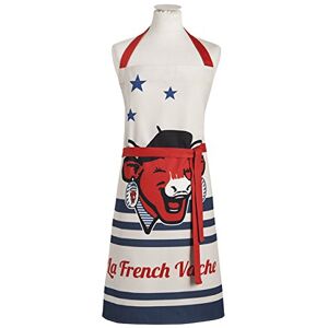 Coucke French Cow Cotton Apron - apron Coucke French Cow Cotton Apron - apron