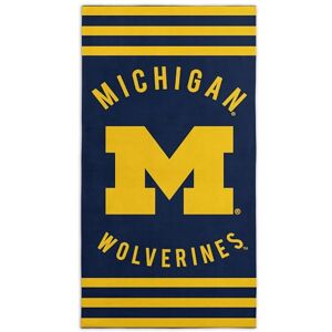 Northwest The Company NCAA Michigan Wolverines Beach Towel - Beach Towel Northwest The Company NCAA Michigan Wolverines Beach Towel - Beach Towel