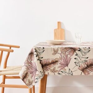 BL BELUM BELUM Stain Resistant Tablecloth Size 140 x 140 cm Extra Soft Touch Tablecloth Colour Multicolor Tablecloth 100% Made in Spain Fabric 100% Organic Cotton Tablecloth Model 0120-417 BL BELUM BELUM Stain Resistant Tablecloth Size 140 x 140 cm Extra Soft Touch Tablecloth Colour Multicolor Tablecloth 100% Made in Spain Fabric 100% Organic Cotton Tablecloth Model 0120-417