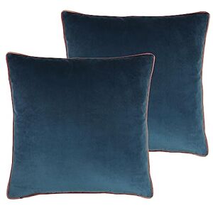 Paoletti Meridian Polyester Filled Cushions Twin Pack Paoletti Meridian Polyester Filled Cushions Twin Pack