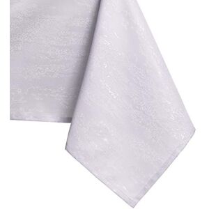 AmeliaHome Tablecloth 60 x 60 cm Table Cloth Stain Protection Lotus Effect Washable Water-Repellent Ornament Lilac Vesta AmeliaHome Tablecloth 60 x 60 cm Table Cloth Stain Protection Lotus Effect Washable Water-Repellent Ornament Lilac Vesta