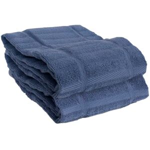 All-Clad Textiles Kitchen Towel, Solid-2 Pack, Indigo All-Clad Textiles Kitchen Towel, Solid-2 Pack, Indigo