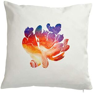 Bonamaison , Decorative Cushion Cover 100% Polyester 50x50cm Designed and Manufactured in Turkey Bonamaison , Decorative Cushion Cover 100% Polyester 50x50cm Designed and Manufactured in Turkey