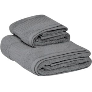 Bellora Cotton Face and Bidet Towels Set Washable Hand Towels Includes 1 Face Towel 55 x 100 cm and 1 x Bidet Towel 40 x 60 cm 2 Piece Towels Bellora Cotton Face and Bidet Towels Set Washable Hand Towels Includes 1 Face Towel 55 x 100 cm and 1 x Bidet Towel 40 x 60 cm 2 Piece Towels