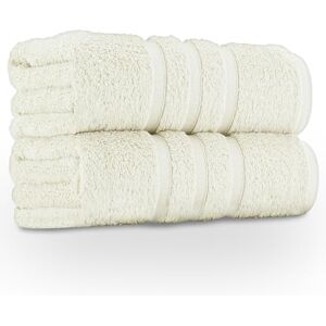 GC GAVENO CAVAILIA 550 GSM Hand Towels Pack of 2 Egyptian Cotton Towel Highly Absorbent & Quick Dry Bathroom Towels Sets Washable Spa Saloon Gym Towel, Cream GC GAVENO CAVAILIA 550 GSM Hand Towels Pack of 2 Egyptian Cotton Towel Highly Absorbent & Quick Dry Bathroom Towels Sets Washable Spa Saloon Gym Towel, Cream