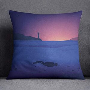 Bonamaison Decorative Cushion Cover, Multicolor, 45X45 Bonamaison Decorative Cushion Cover, Multicolor, 45X45