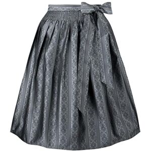 Stockerpoint Women's Corinna Apron Dirndl, Gray, One Size Stockerpoint Women's Corinna Apron Dirndl, Gray, One Size