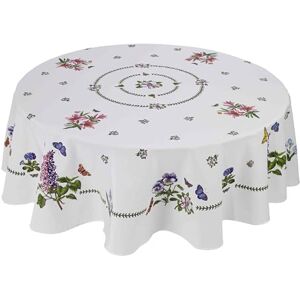 Avanti Portmeirion Botanic Garden Tablecloth - Multi Color Avanti Portmeirion Botanic Garden Tablecloth - Multi Color