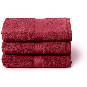 Caleffi 3X Large Bath Towel Set, 55x105cm, 100% Cotton Bath Set Soft and Absorbent, Great for Bathroom, Face and Daily Use, High Quality Shower Towel, Large Towel Caleffi 3X Large Bath Towel Set, 55x105cm, 100% Cotton Bath Set Soft and Absorbent, Great for Bathroom, Face and Daily Use, High Quality Shower Towel, Large Towel