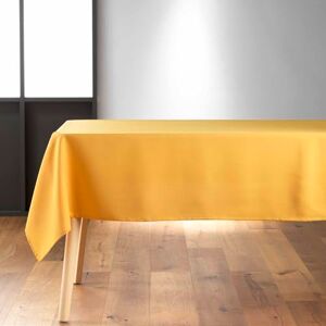 Douceur d'Intérieur Essentiel Honey Rectangular Tablecloth Douceur d'Intérieur Essentiel Honey Rectangular Tablecloth