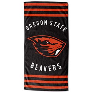Northwest The Company Oregon State Beavers Stripes Beach Towel, 30" x 60 Northwest The Company Oregon State Beavers Stripes Beach Towel, 30" x 60